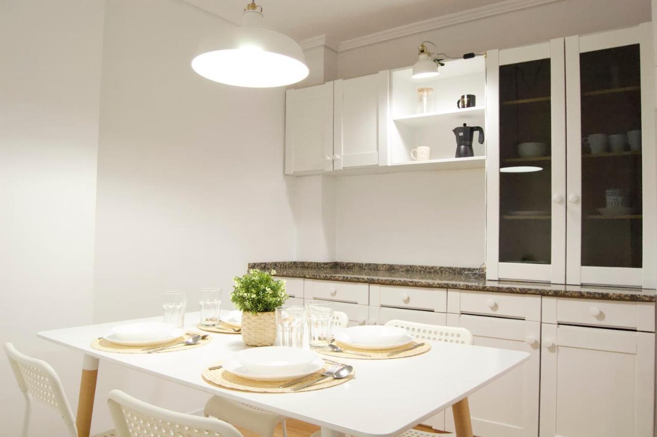 Apartamento Chanteiro I Ferrol Exterior foto