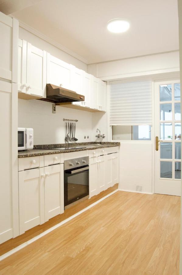 Apartamento Chanteiro I Ferrol Exterior foto