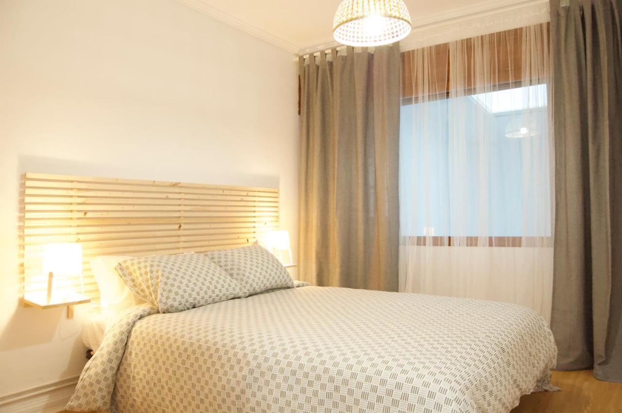 Apartamento Chanteiro I Ferrol Exterior foto